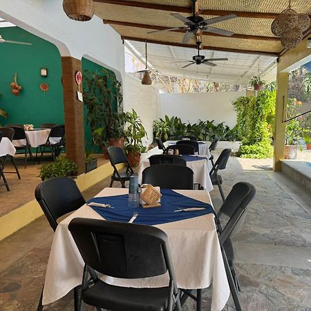 Hotel Arenas Del Pacifico Santa Cruz Huatulco Zewnętrze zdjęcie