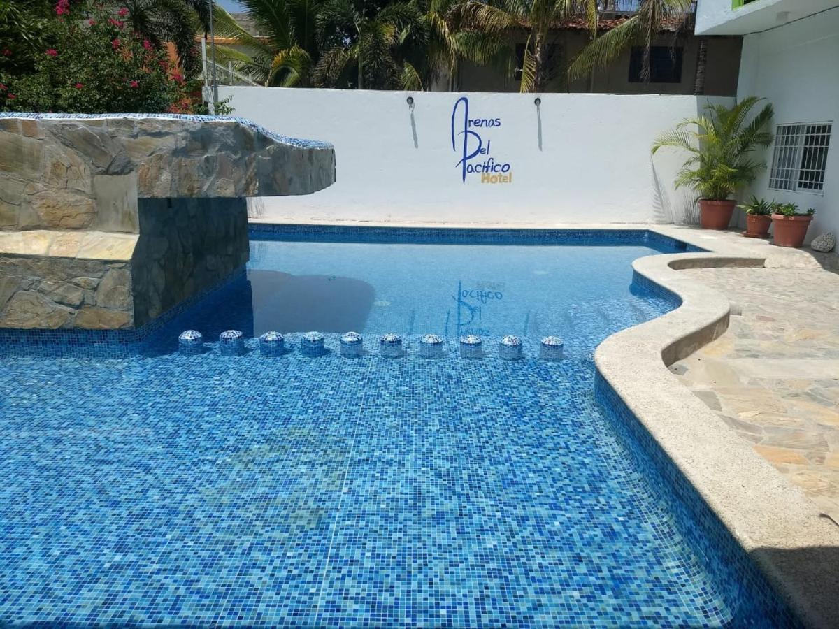 Hotel Arenas Del Pacifico Santa Cruz Huatulco Zewnętrze zdjęcie