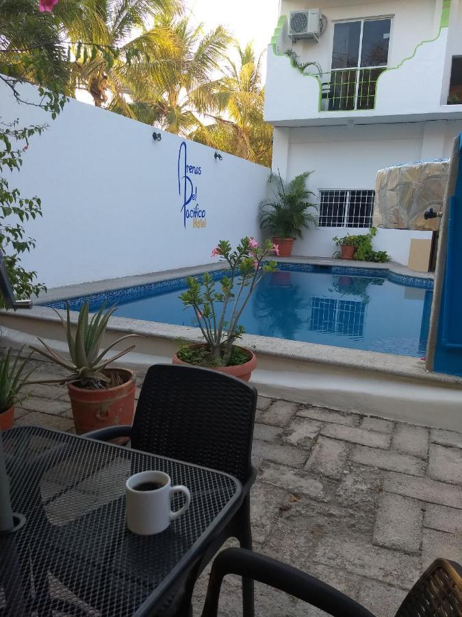 Hotel Arenas Del Pacifico Santa Cruz Huatulco Zewnętrze zdjęcie