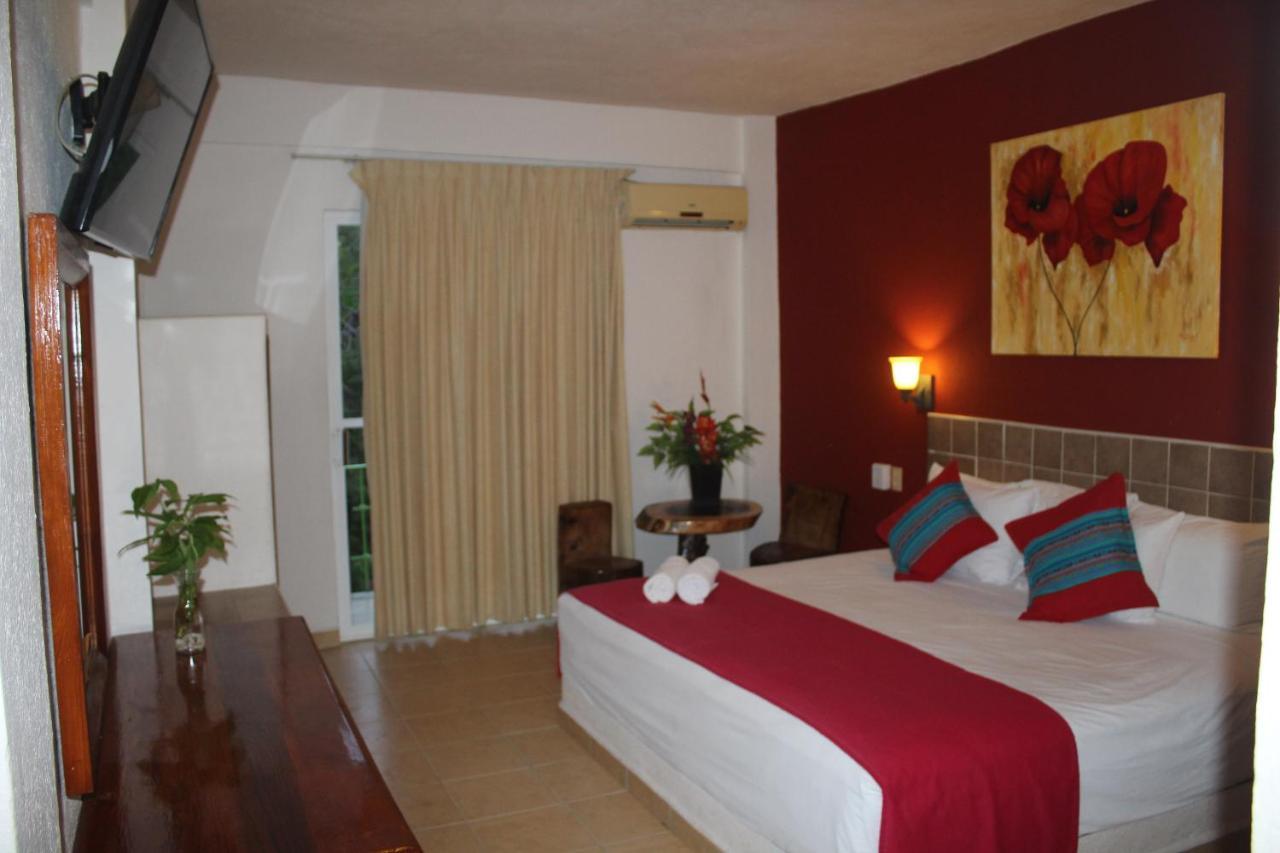 Hotel Arenas Del Pacifico Santa Cruz Huatulco Zewnętrze zdjęcie