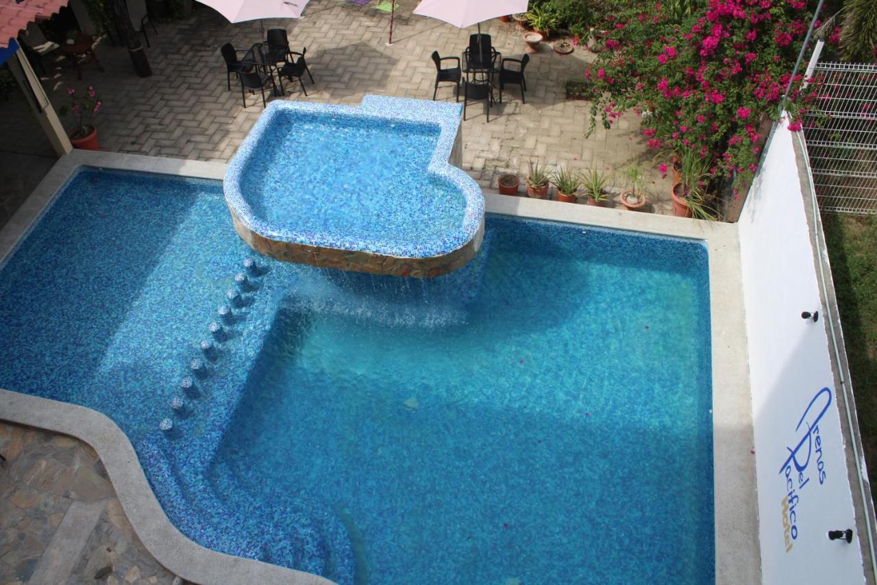 Hotel Arenas Del Pacifico Santa Cruz Huatulco Zewnętrze zdjęcie