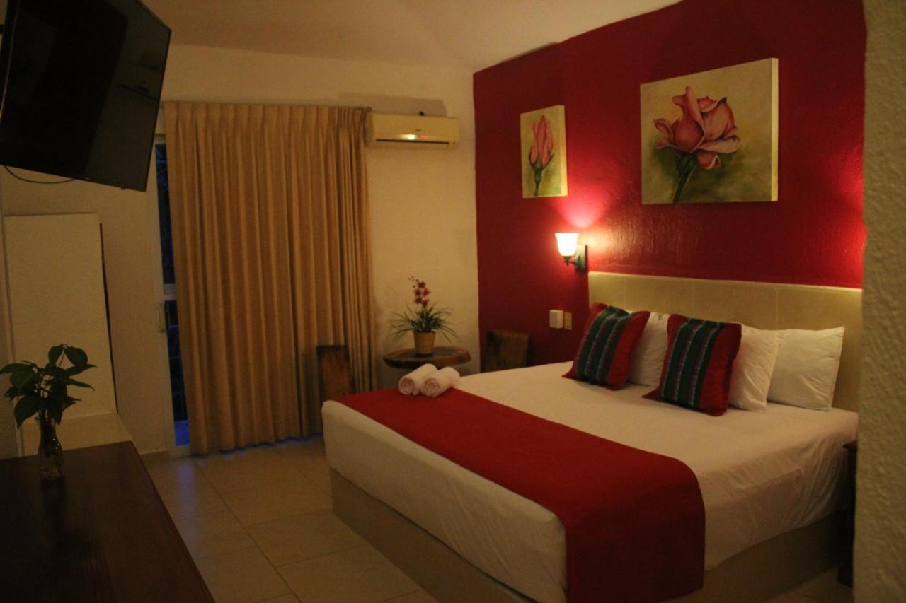 Hotel Arenas Del Pacifico Santa Cruz Huatulco Zewnętrze zdjęcie
