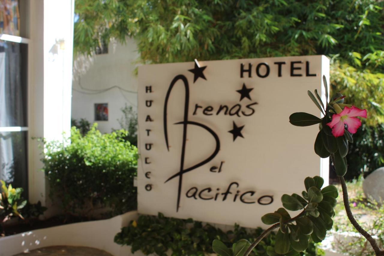 Hotel Arenas Del Pacifico Santa Cruz Huatulco Zewnętrze zdjęcie