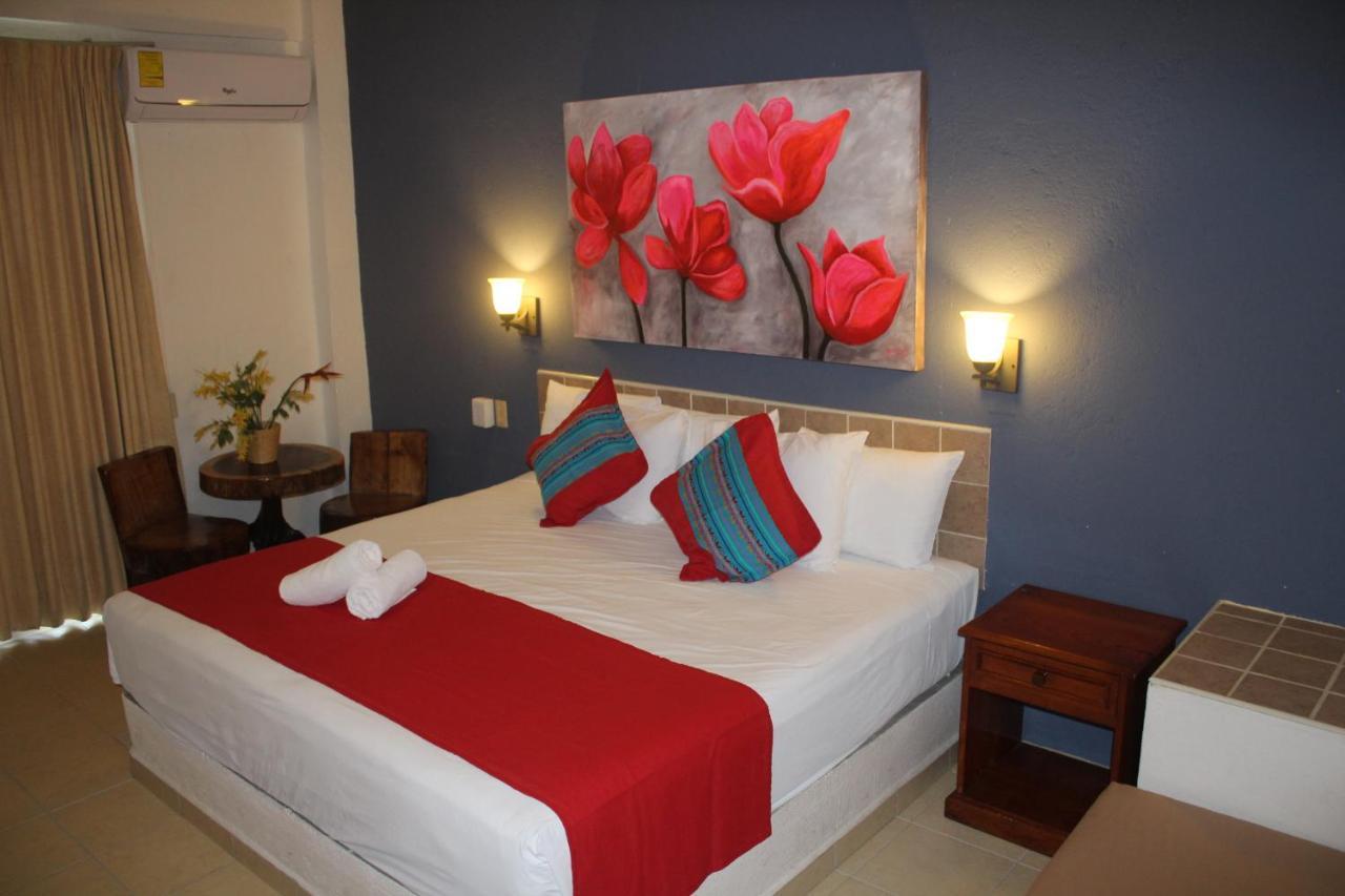 Hotel Arenas Del Pacifico Santa Cruz Huatulco Zewnętrze zdjęcie