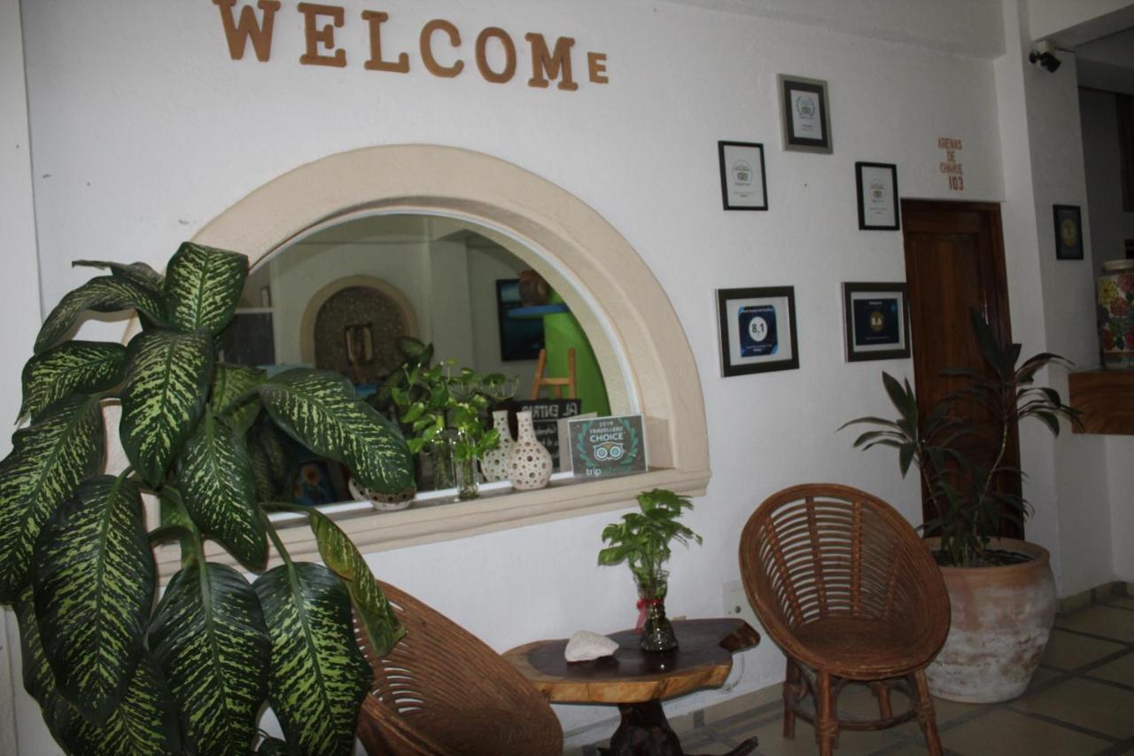 Hotel Arenas Del Pacifico Santa Cruz Huatulco Zewnętrze zdjęcie