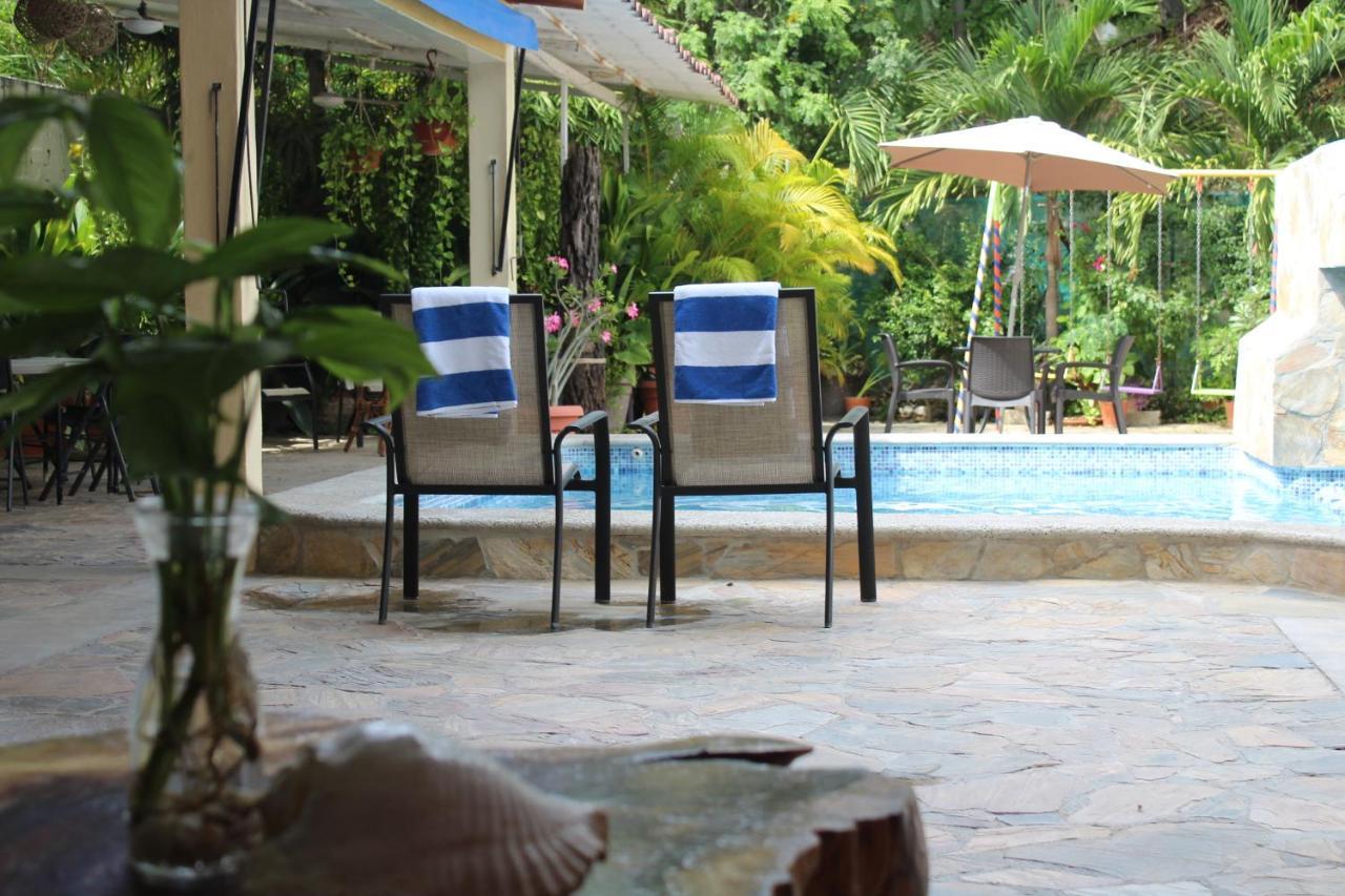 Hotel Arenas Del Pacifico Santa Cruz Huatulco Zewnętrze zdjęcie