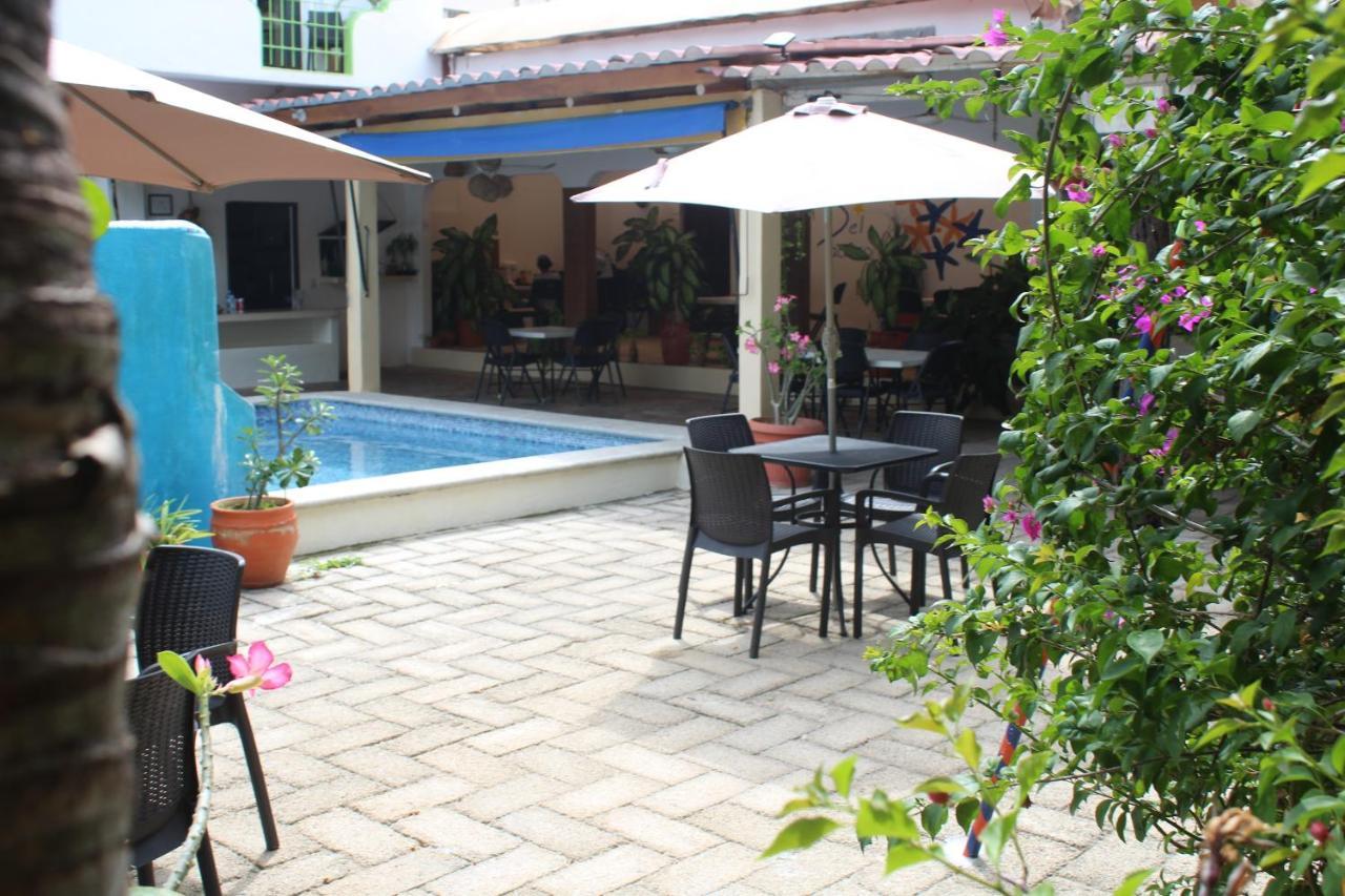 Hotel Arenas Del Pacifico Santa Cruz Huatulco Zewnętrze zdjęcie