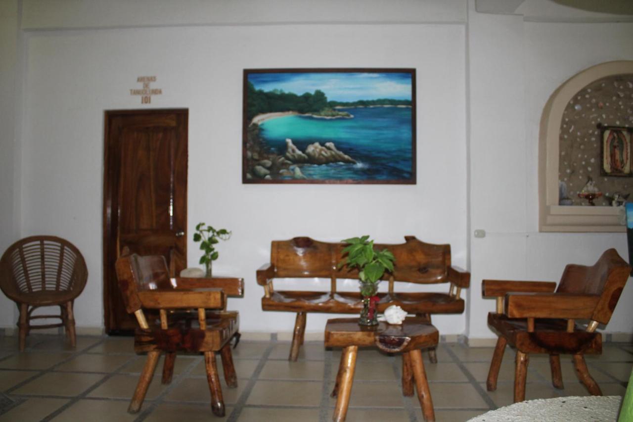 Hotel Arenas Del Pacifico Santa Cruz Huatulco Zewnętrze zdjęcie