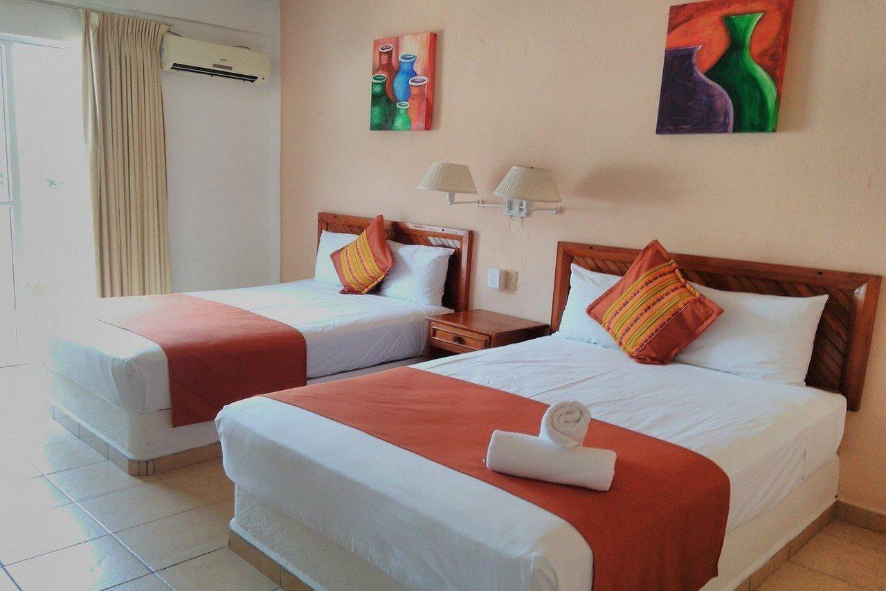 Hotel Arenas Del Pacifico Santa Cruz Huatulco Zewnętrze zdjęcie