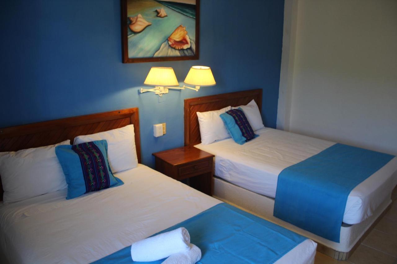 Hotel Arenas Del Pacifico Santa Cruz Huatulco Zewnętrze zdjęcie
