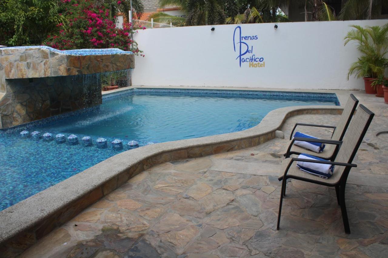 Hotel Arenas Del Pacifico Santa Cruz Huatulco Zewnętrze zdjęcie