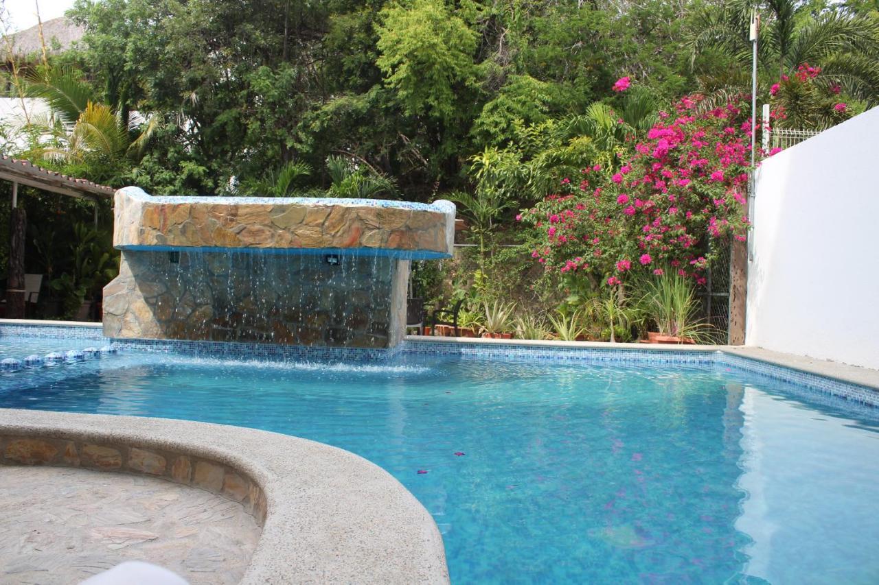 Hotel Arenas Del Pacifico Santa Cruz Huatulco Zewnętrze zdjęcie