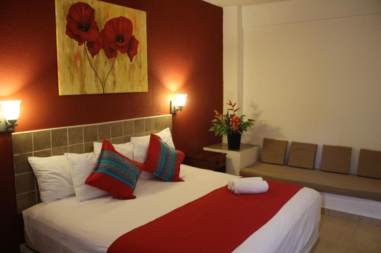 Hotel Arenas Del Pacifico Santa Cruz Huatulco Zewnętrze zdjęcie