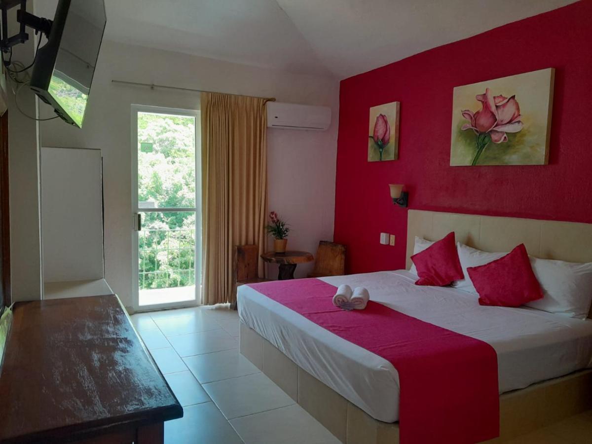 Hotel Arenas Del Pacifico Santa Cruz Huatulco Zewnętrze zdjęcie
