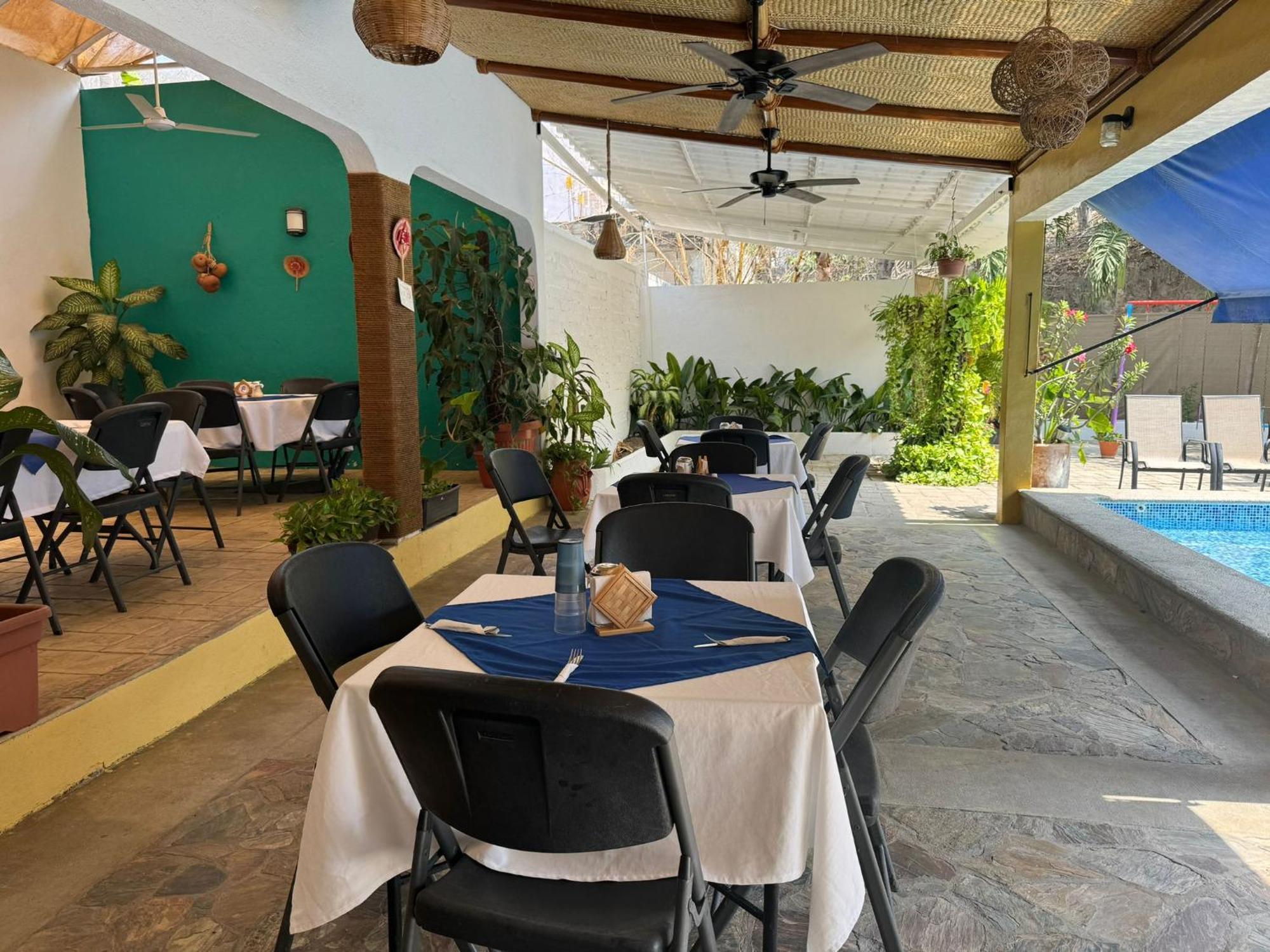 Hotel Arenas Del Pacifico Santa Cruz Huatulco Zewnętrze zdjęcie