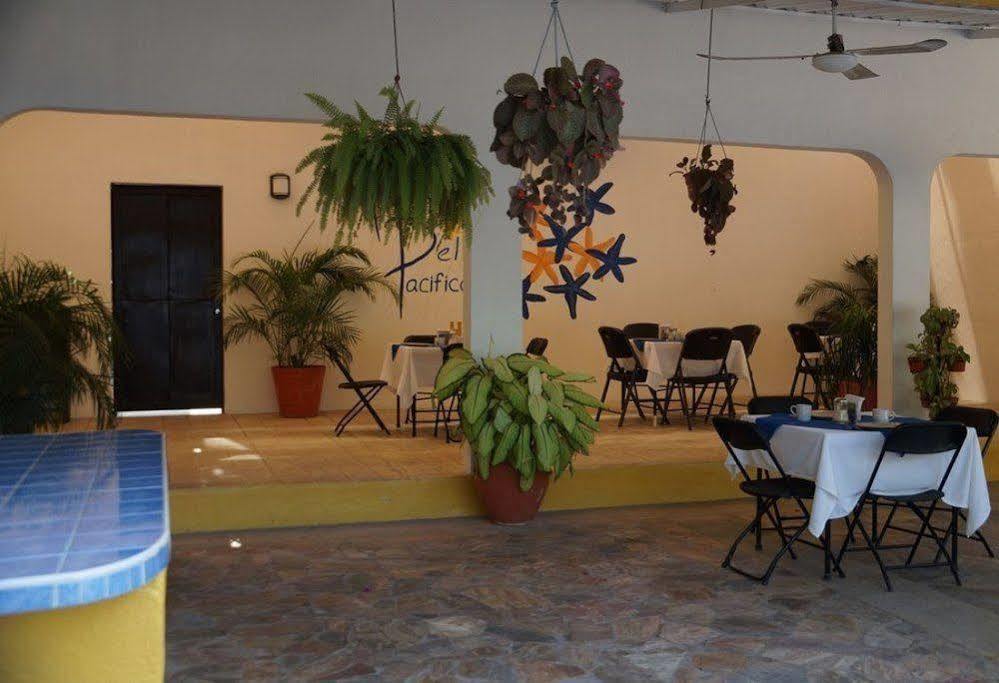 Hotel Arenas Del Pacifico Santa Cruz Huatulco Zewnętrze zdjęcie