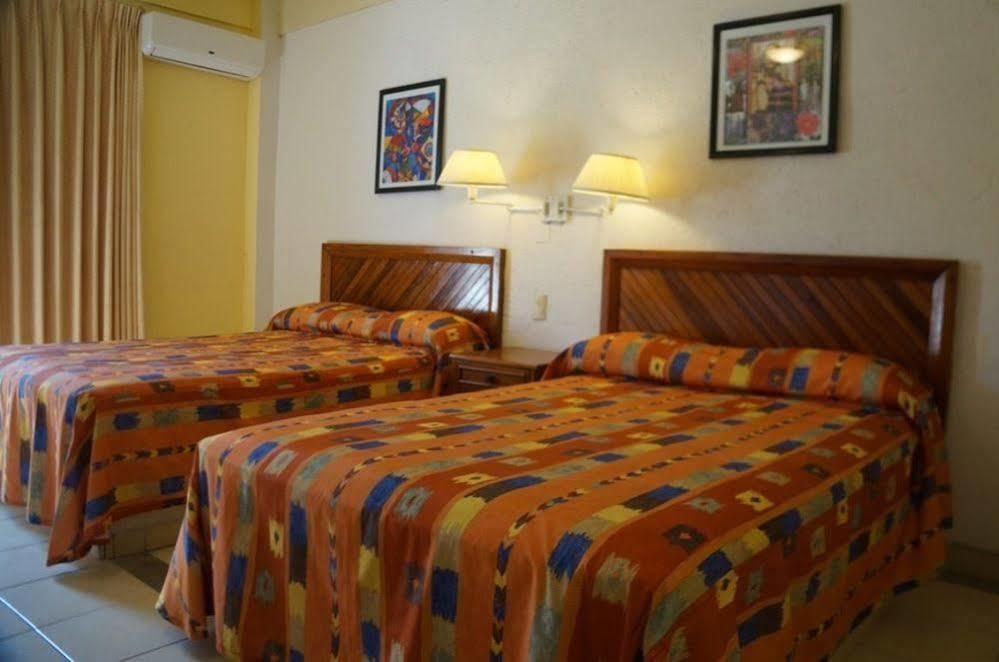 Hotel Arenas Del Pacifico Santa Cruz Huatulco Zewnętrze zdjęcie