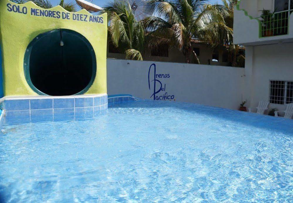 Hotel Arenas Del Pacifico Santa Cruz Huatulco Zewnętrze zdjęcie