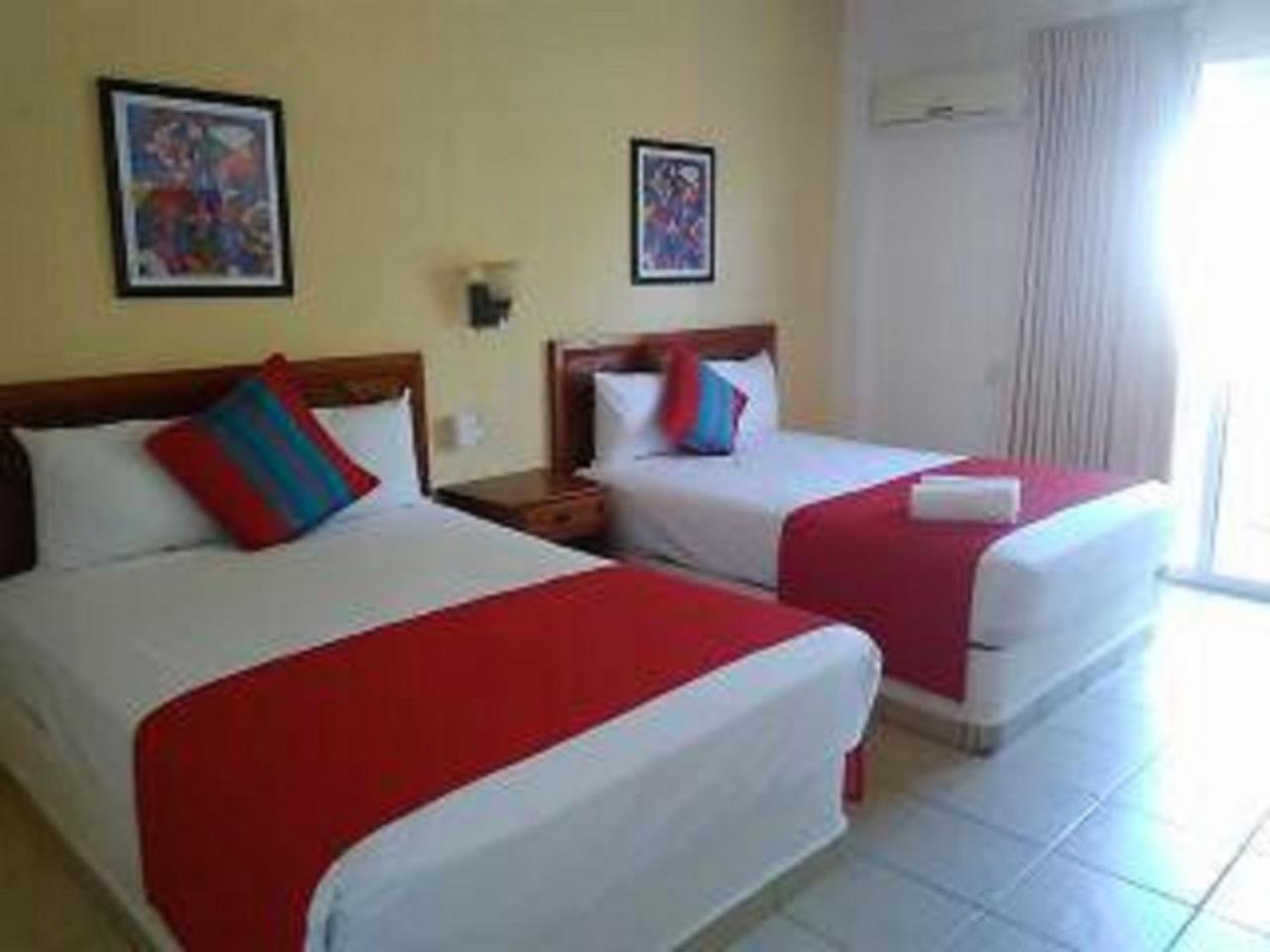 Hotel Arenas Del Pacifico Santa Cruz Huatulco Zewnętrze zdjęcie