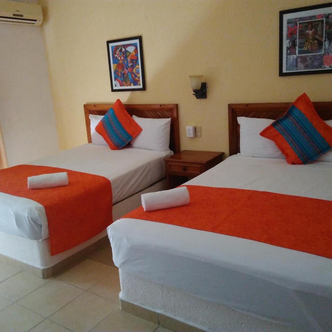 Hotel Arenas Del Pacifico Santa Cruz Huatulco Zewnętrze zdjęcie